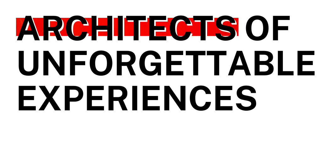 Architect quote - transparent